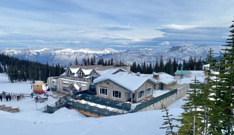 Marmot Basin, Jasper, Canada. Image © PlanetSKI